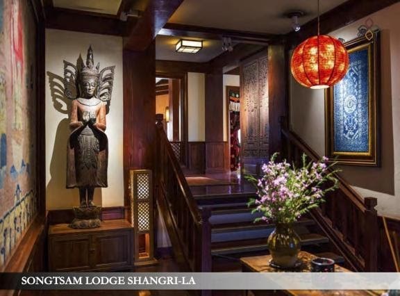 , Songtsam Hotels, Resorts & Tours in Tibet & Yunnan China apresentando patrocinador pelo terceiro ano consecutivo da Asia Week New York, eTurboNews | eTN