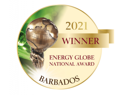 , Barbados Wins Big in More Ways Than One with Energy Globe Award, eTurboNews | | eTN