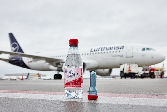 , Good for the Environment: Lufthansa and Fraport Recycle 4 Million Bottles Every Year, eTurboNews | eTN