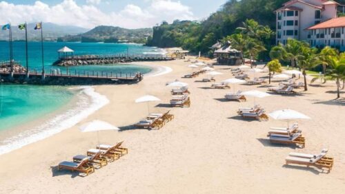 Agregue un poco de sabor a su vida en el Sandals Grenada Resort. eTurboNews | eTN