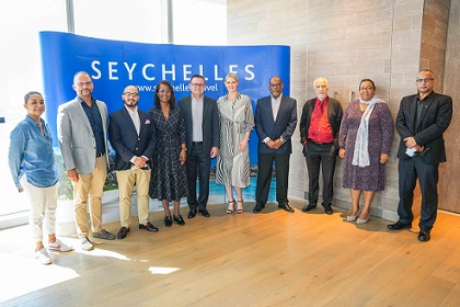 Imagen cortesía del Departamento de Turismo de Seychelles | eTurboNews | eTN