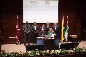 , O novo Centro Dr. Taleb Rifai: um grande dia para a Jordânia e o turismo mundial, eTurboNews | eTN