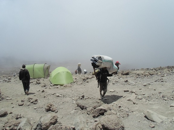 campamento del kilimanjaro | eTurboNews | eTN