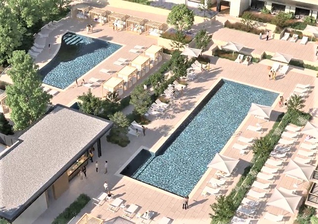 ، SB Architects تحتفل بانتهاء منتجع Omni PGA Frisco الجديد، eTurboNews | إي تي إن
