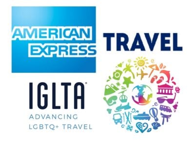 IGLTA ने अमेरिकन एक्सप्रेस ट्रैवल को नए भागीदार के रूप में घोषित किया