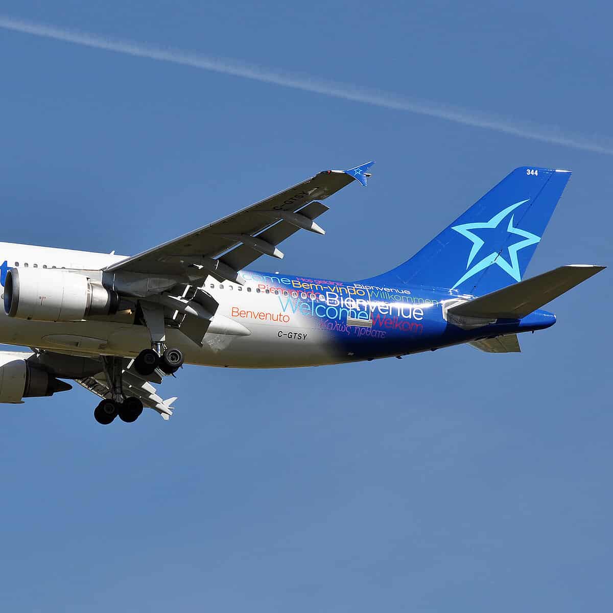 „Air Transat“ atnaujina daugumą Europos vasaros maršrutų