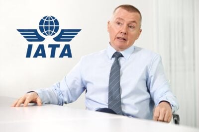 IATA: Starke Verbesserung der Flugsicherheitsleistung