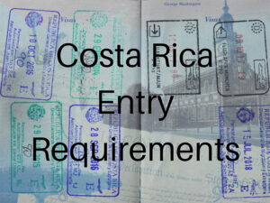 Costa Rica facilita requisitos de entrada COVID-19 para novos turistas