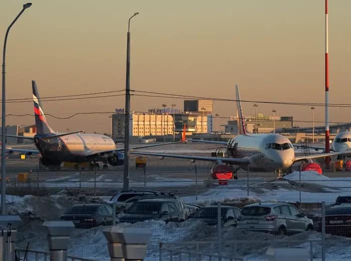 Rusia se quedará con los aviones alquilados y los pagará con rublos sin valor