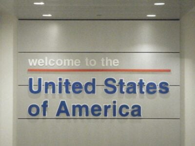 Авиасообщение между США и Европой увеличилось на 659%