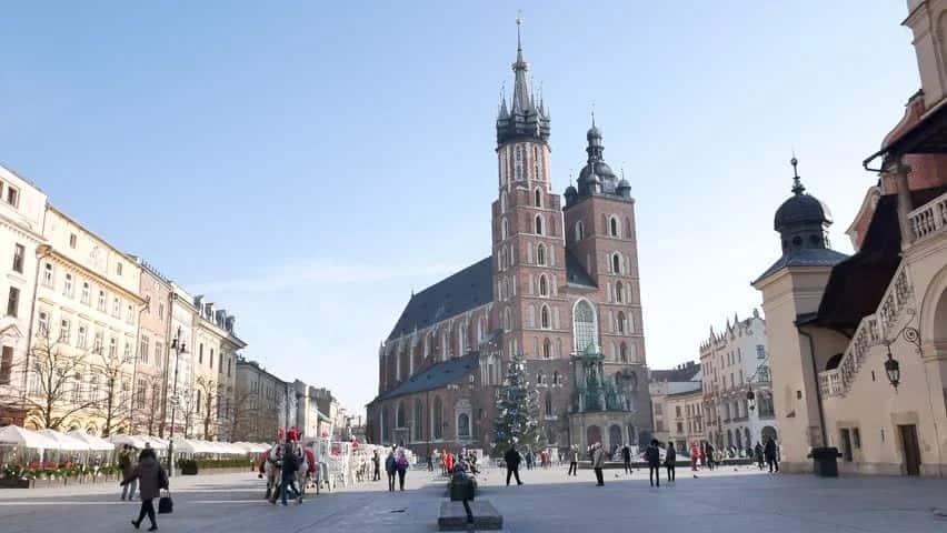 Polen er åbent og sikkert for turisme nu