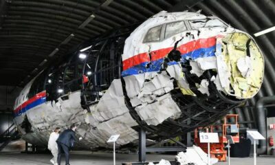 Australien & Niederlande: Russland muss für den Abschuss von MH17 bezahlen