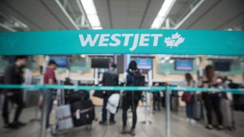WestJet: تمت استعادة جميع خطوط مانيتوبا الآن