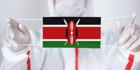 Kenia lopettaa kaikki jäljellä olevat COVID-19-rajoitukset