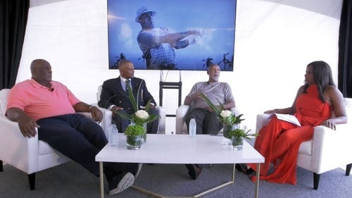 Bermuda startet die Black Golfers Week, um die Vielfalt im Sport zu fördern
