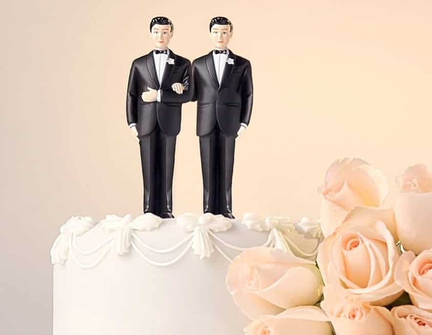 New York City i 2022 Top 10 LGBTQ+ bryllupsdestinationer