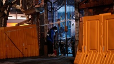Η Σαγκάη διέταξε νέο μαζικό lockdown σε όλη την πόλη