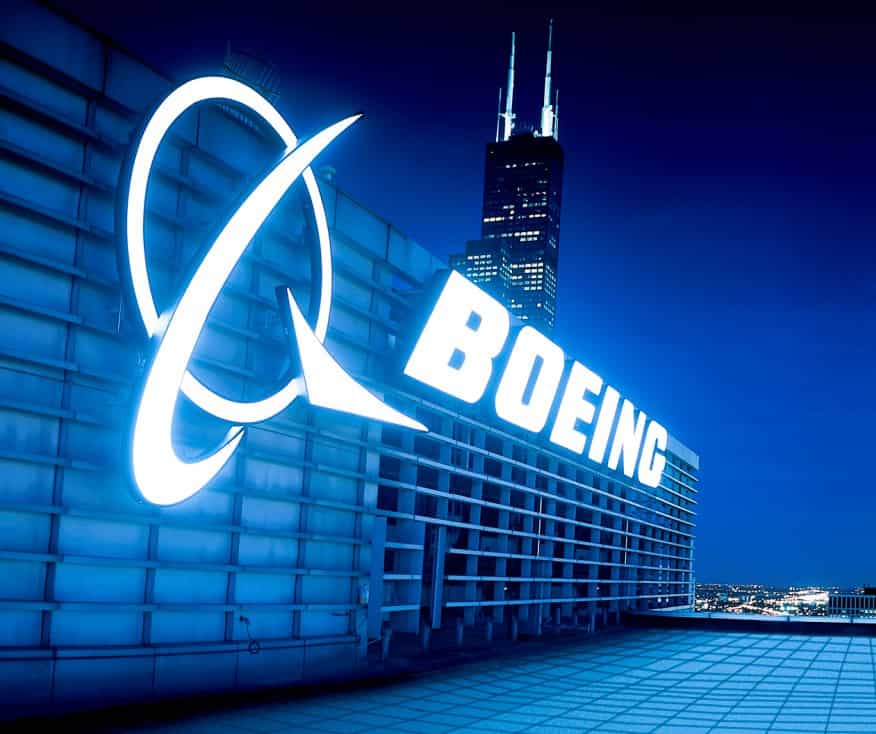 Boeing menunjuk presiden baru Pertahanan, Luar Angkasa & Keamanan, Layanan Global