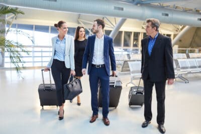 Business travel return is more important than ever