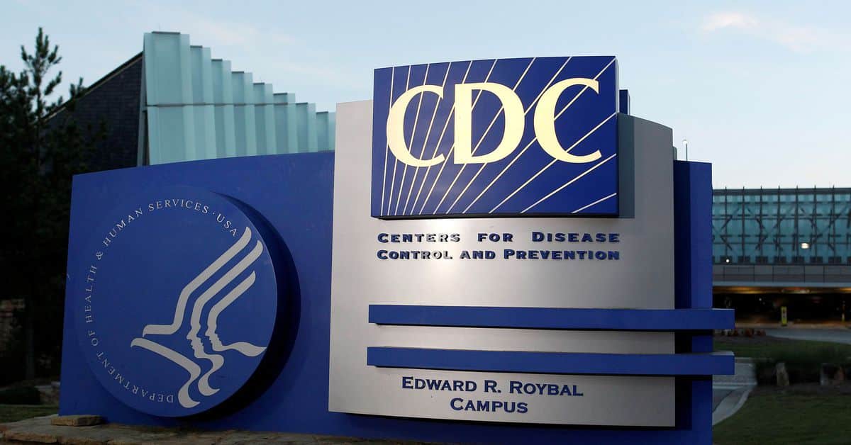 CDC: COVID-19 dödsfall "överräknade" med 24 %