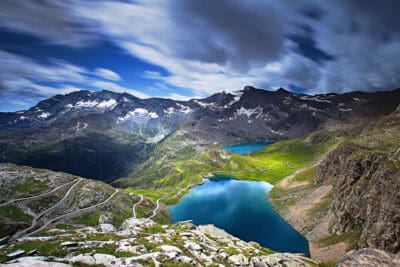 Italian ensimmäinen kansallispuisto Gran Paradiso täyttää 100 vuotta