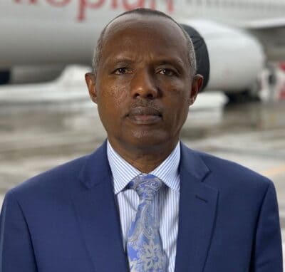 ក្រុមហ៊ុនអាកាសចរណ៍ Ethiopian Airlines Group តែងតាំងនាយកប្រតិបត្តិថ្មី។