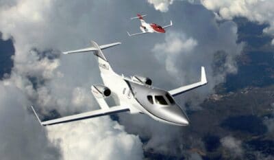 Gulf Coast Aviation kjøpt opp av det private jetfirmaet Volato