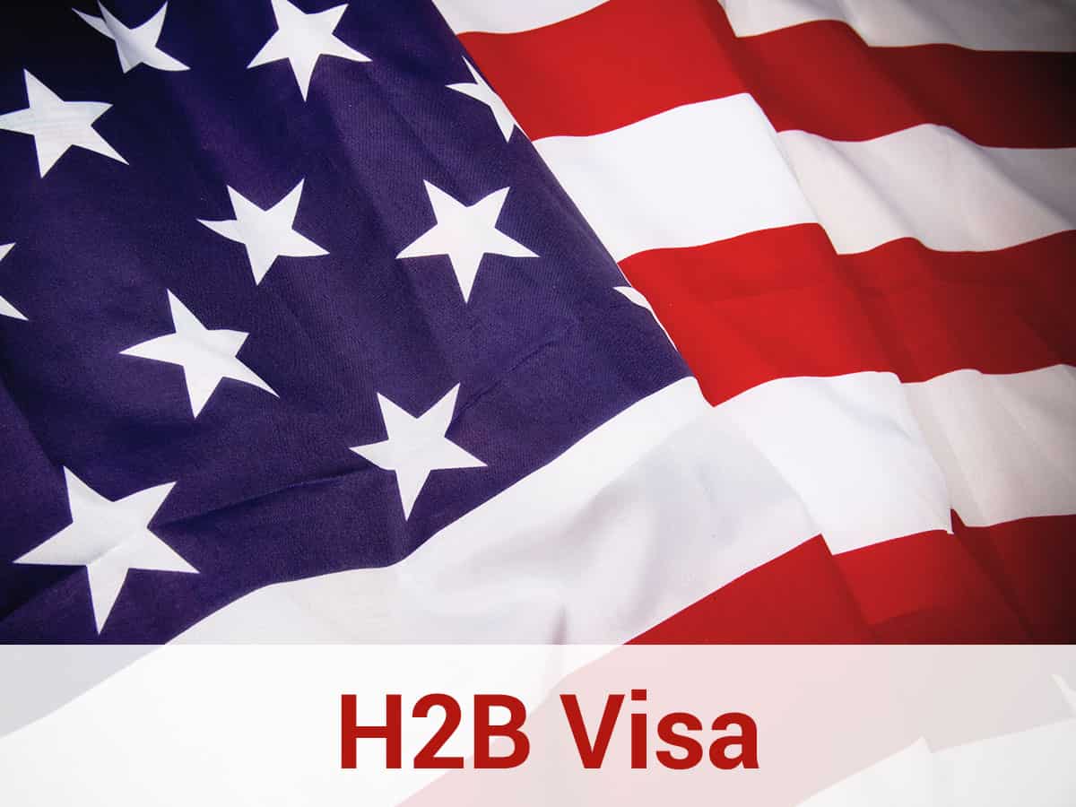 Die Biden-Administration drängte darauf, die Obergrenze für H-2B-Visa jetzt anzuheben