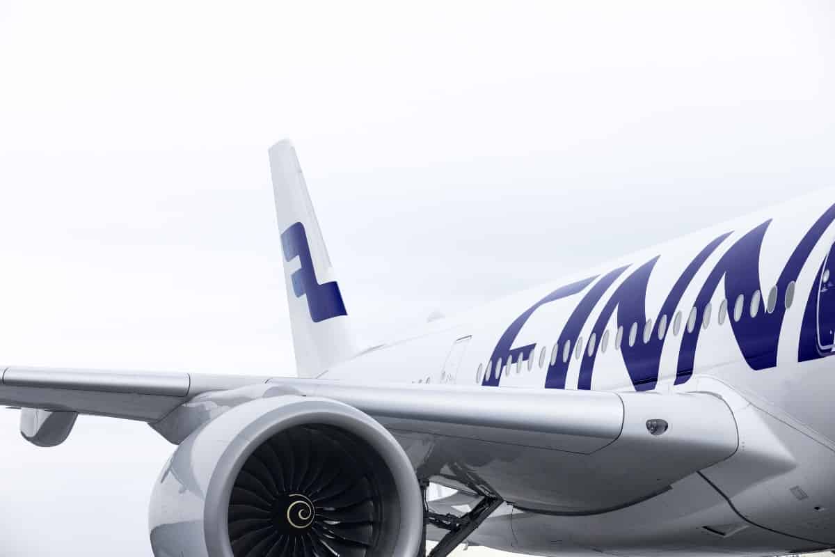 Finnair: Venäjän ilmatilan sulkemisesta johtuvia lomautustarpeita