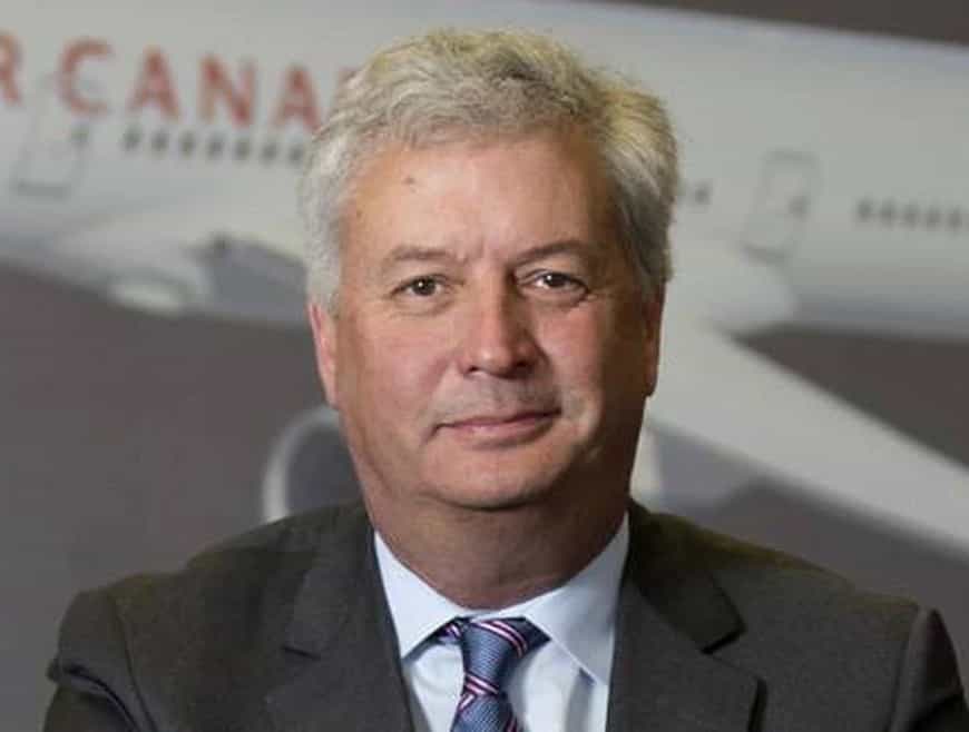 Air Canada kondig 2022-vooruitsigte vir vanjaar se Beleggersdag aan