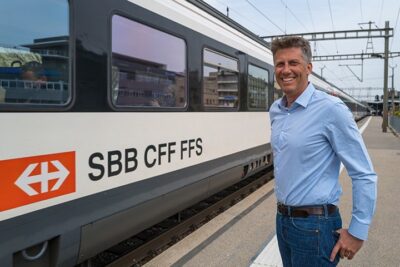 Intermodal Rees: Sécher & nahtlos Reesen iwwer d'Loftfaart