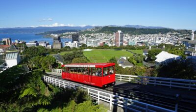 Cable car in Wellington image courtesy of Bernd Hildebrandt from Pixabay e1647570949530 | eTurboNews | eTN