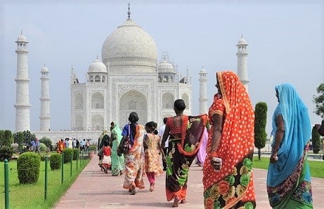 הודו תמונה באדיבות nonmisvegliate מאת | eTurboNews | eTN