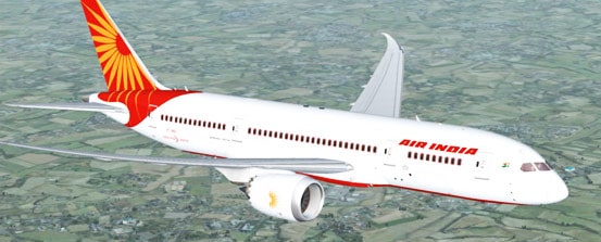 Imagem cortesia da Air India | eTurboNews | eTN