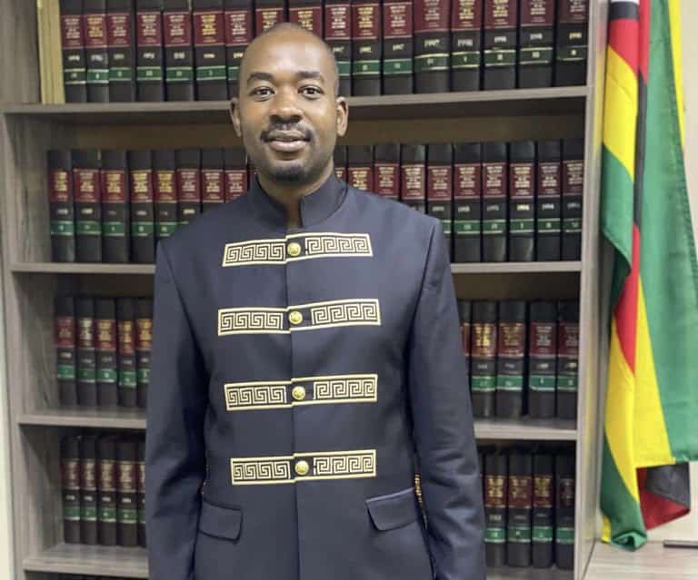 NelsonChamisa | eTurboNews | eTN