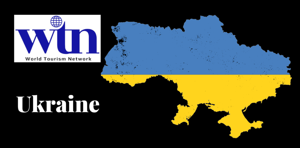 , Scream for Ukraine!!! Ivan Liptuga, The New Face of Ukraine Tourism, eTurboNews | eTN
