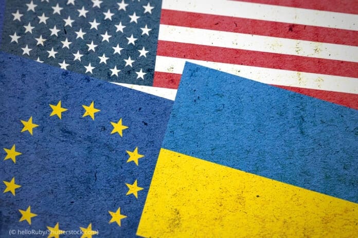 eTN hỗ trợ Ukraine