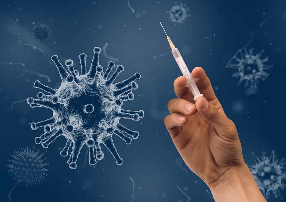 वैक्सीन छवि विल्फ्रेड पोह्नके के सौजन्य से | eTurboNews | ईटीएन