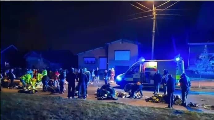 , Deadly Car Attack at Belgium Carnival, eTurboNews | eTN