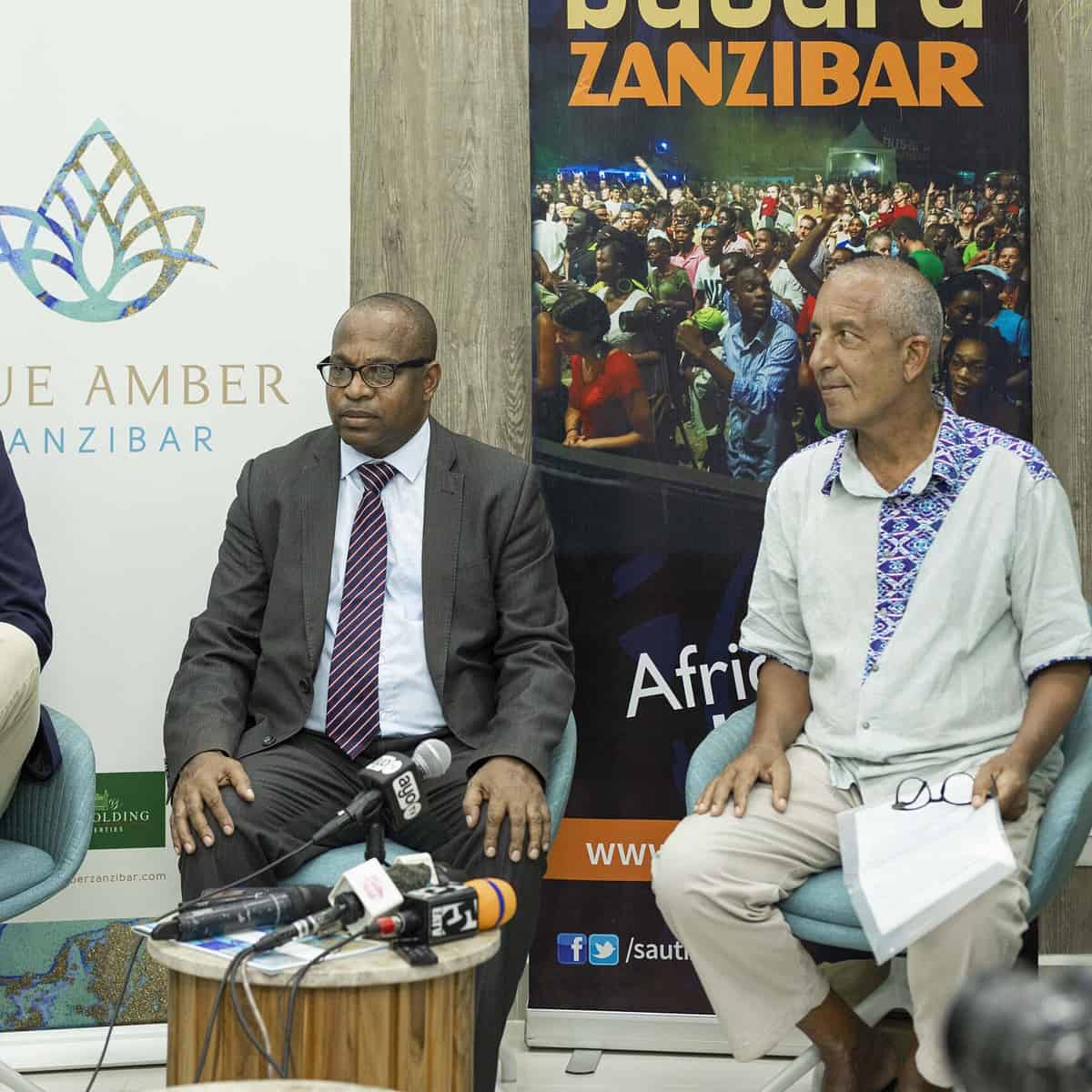 , Blue Amber Zanzibar Resort: A new Hero for African Music, Tourism, and Sauti za Busara, eTurboNews | eTN
