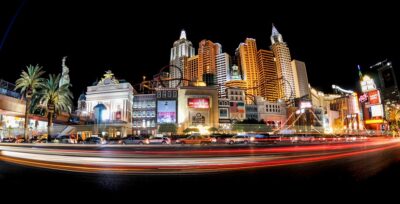 , 8 nejlepších hotelů v Las Vegas pro páry, eTurboNews | eTN