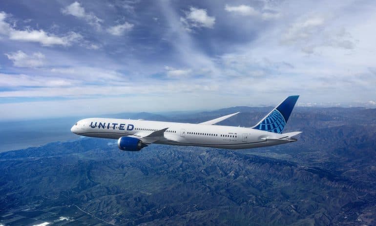 United добавляет рейсы Нью-Йорк-Ницца, увеличивает количество рейсов в Монако
