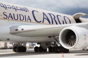 Saudia Cargo spolupracuje se sítí Cainiao Network