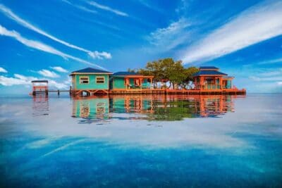 Airbnb og Belize for å drive bærekraftig turisme gjennom boligdeling
