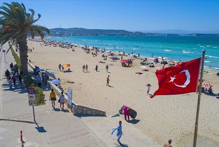 Turecko bude těžit z nárůstu cestovatelů, kteří dbají na rozpočet