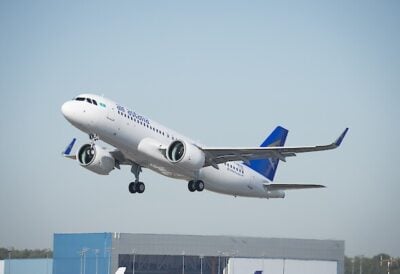 Рейсы Атырау-Стамбул теперь авиакомпании «Эйр Астана»