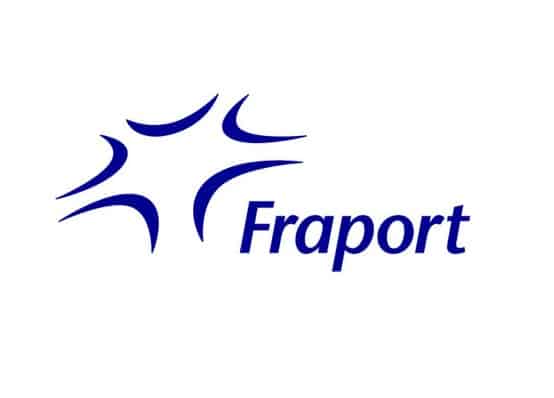 Fraport: Tren munggah ing lalu lintas penumpang terus ing Maret 2022