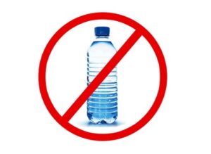 Das Los Angeles Convention Center verbietet Einweg-Plastikflaschen