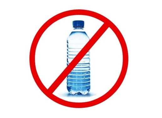 O Centro de Convencións de Los Ángeles prohibe as botellas de plástico dun só uso