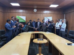 Ethiopian Airlines partner karo UTD Aviation Solutions lan AFRAA